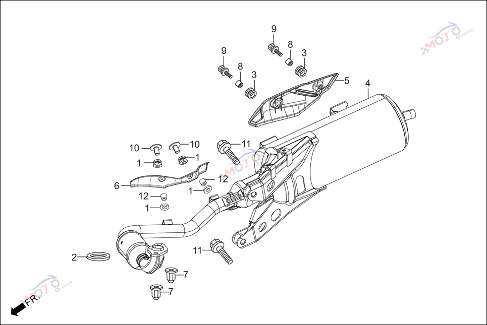 Frame Diagram